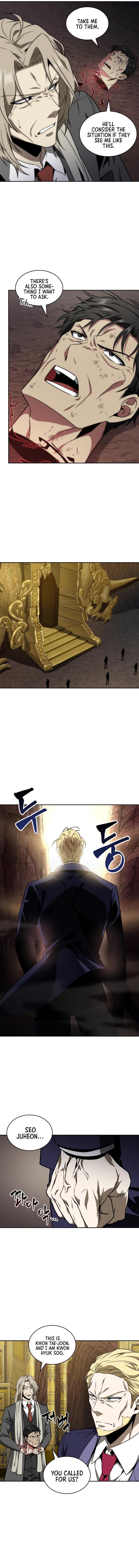 Read Tomb Raider King ENGLISH Manga Online