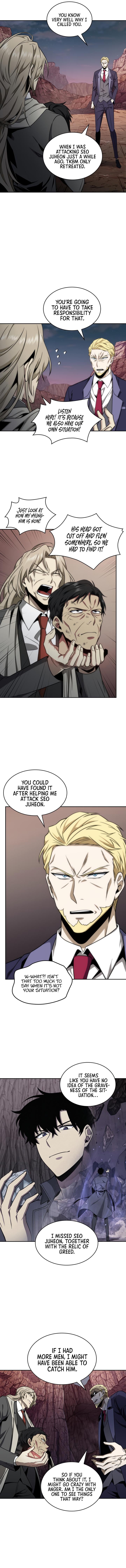 Read Tomb Raider King ENGLISH Manga Online