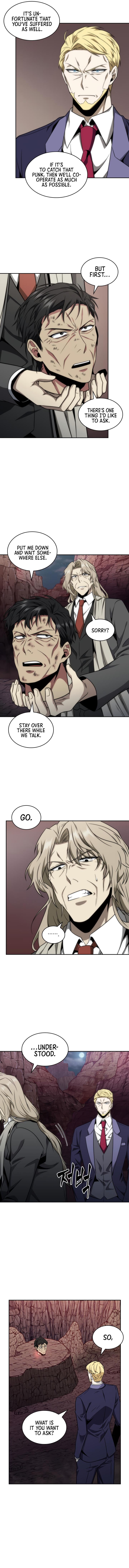 Read Tomb Raider King ENGLISH Manga Online