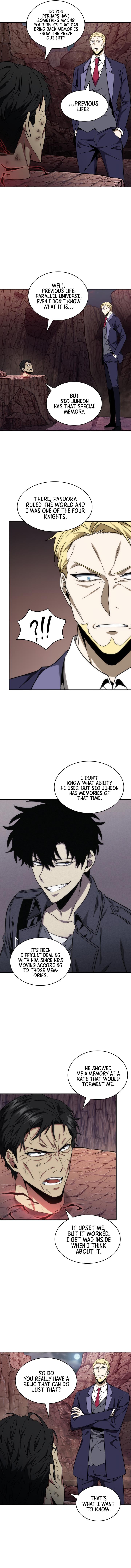 Read Tomb Raider King ENGLISH Manga Online