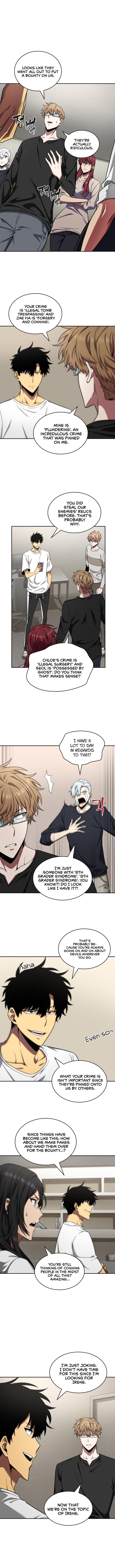 Read Tomb Raider King ENGLISH Manga Online