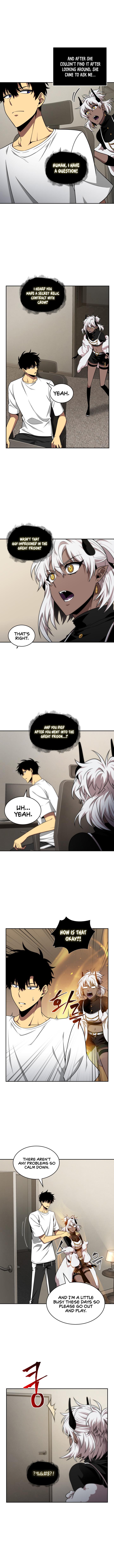 Read Tomb Raider King ENGLISH Manga Online