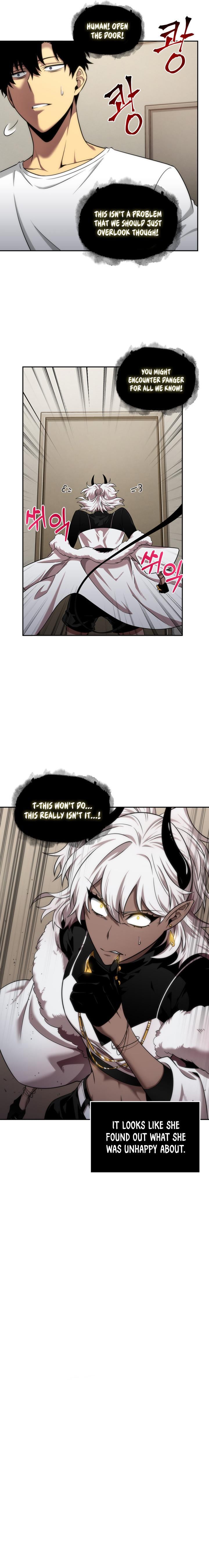 Read Tomb Raider King ENGLISH Manga Online