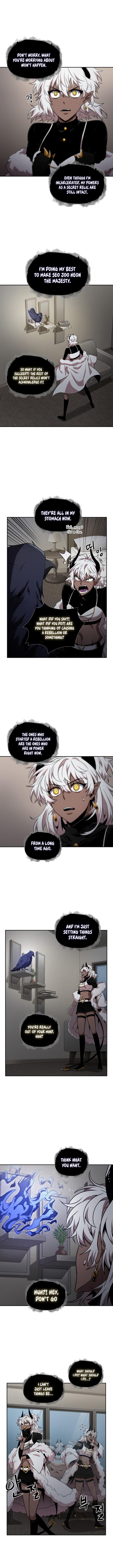 Read Tomb Raider King ENGLISH Manga Online