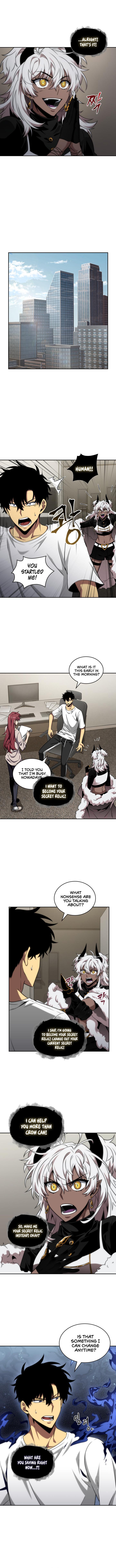 Read Tomb Raider King ENGLISH Manga Online