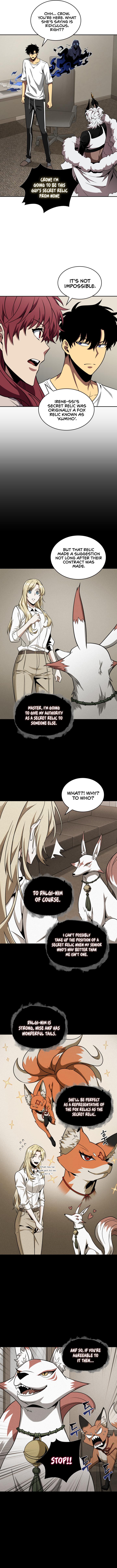 Read Tomb Raider King ENGLISH Manga Online