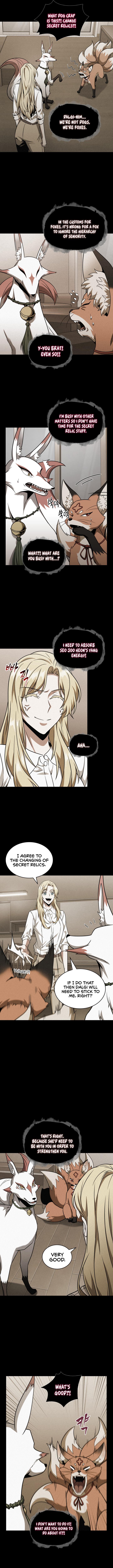 Read Tomb Raider King ENGLISH Manga Online