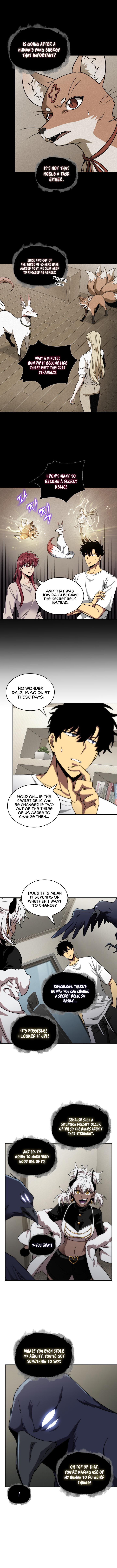 Read Tomb Raider King ENGLISH Manga Online