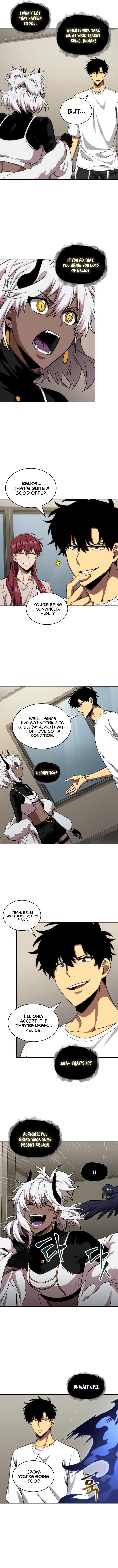 Read Tomb Raider King ENGLISH Manga Online