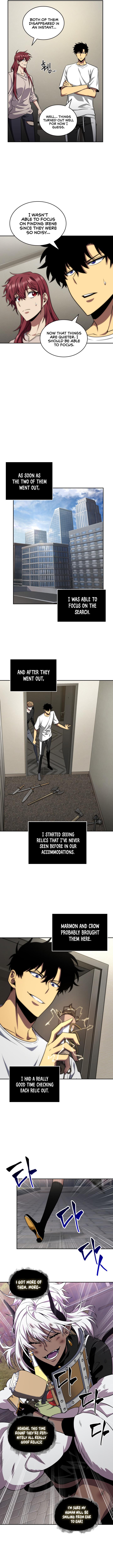 Read Tomb Raider King ENGLISH Manga Online