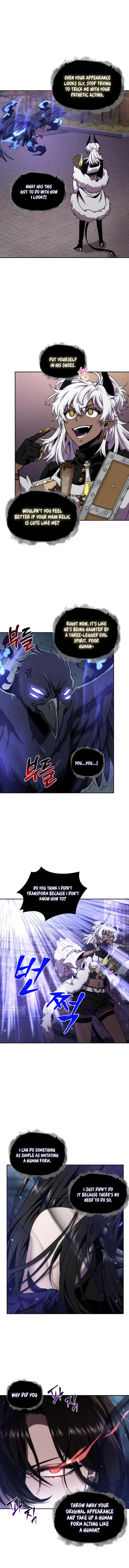 Read Tomb Raider King ENGLISH Manga Online