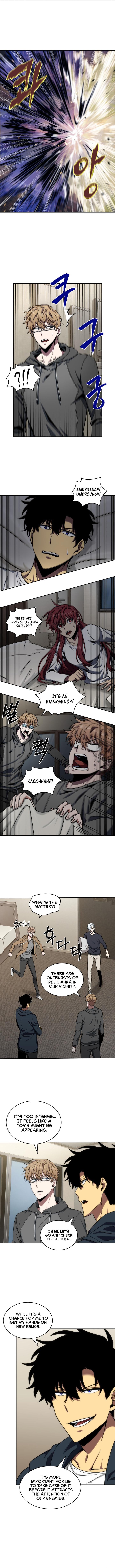 Read Tomb Raider King ENGLISH Manga Online