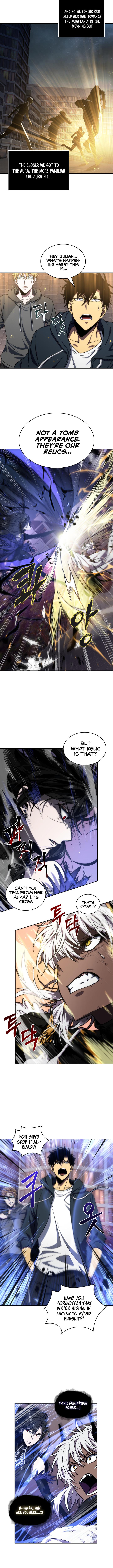 Read Tomb Raider King ENGLISH Manga Online