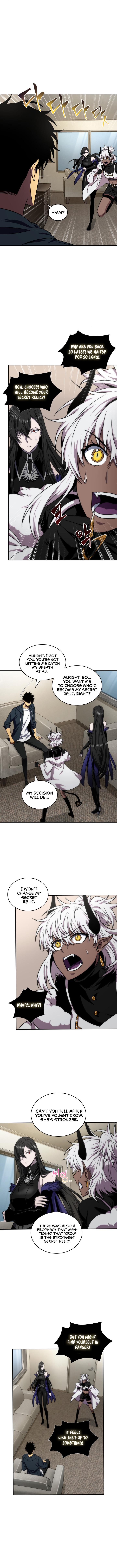 Read Tomb Raider King ENGLISH Manga Online