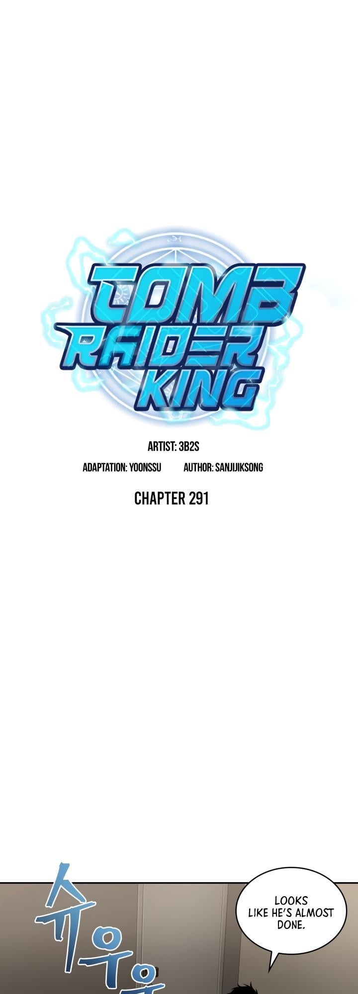 Read Tomb Raider King ENGLISH Manga Online