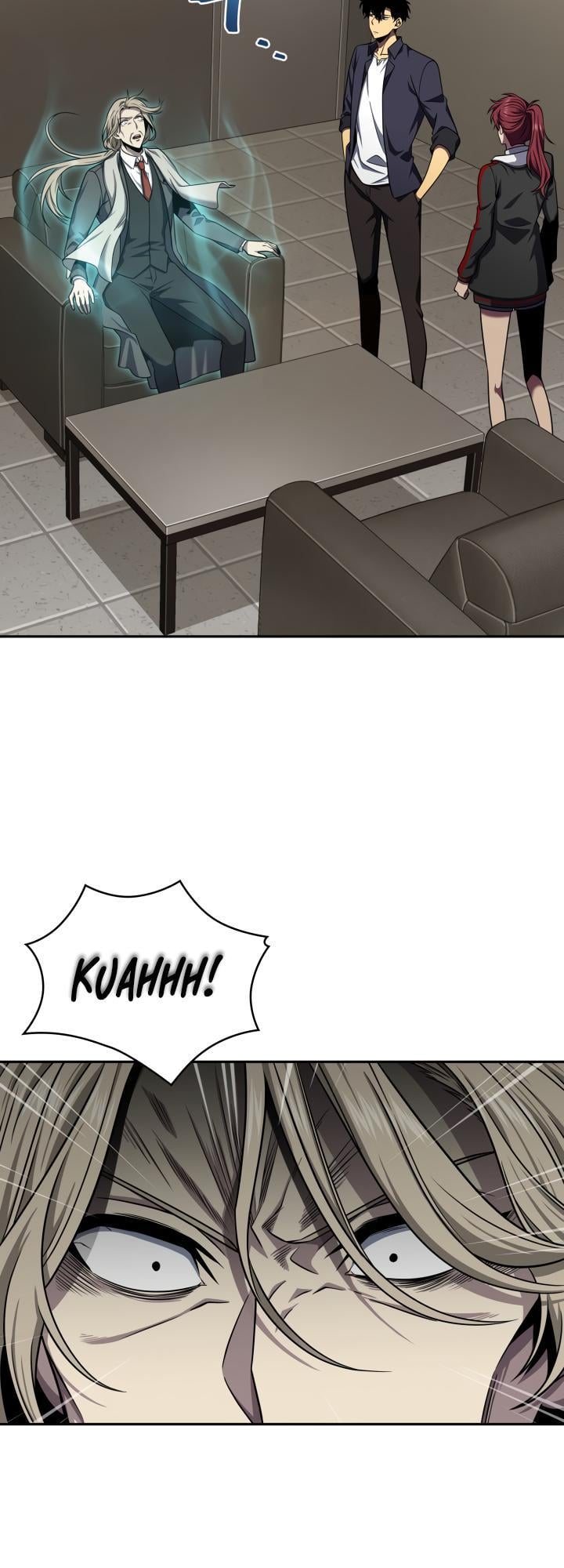 Read Tomb Raider King ENGLISH Manga Online