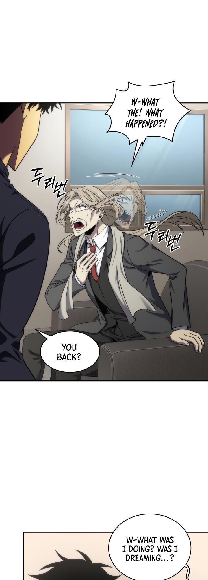 Read Tomb Raider King ENGLISH Manga Online