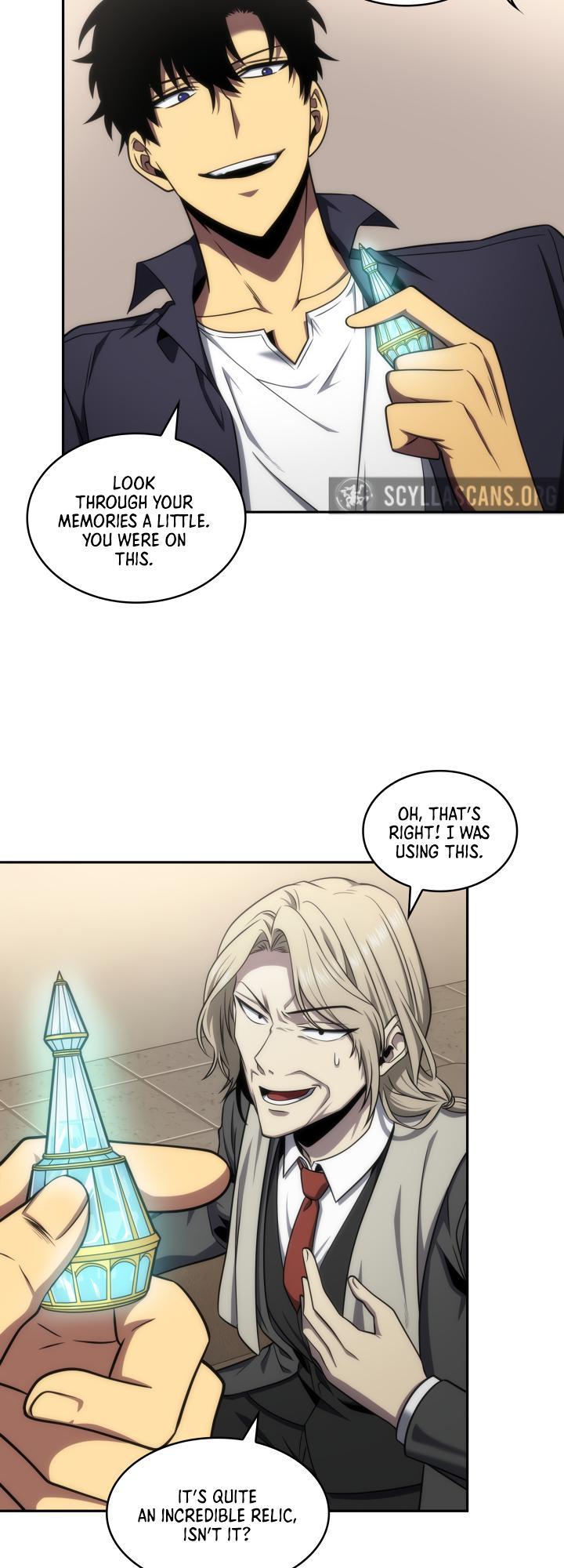 Read Tomb Raider King ENGLISH Manga Online