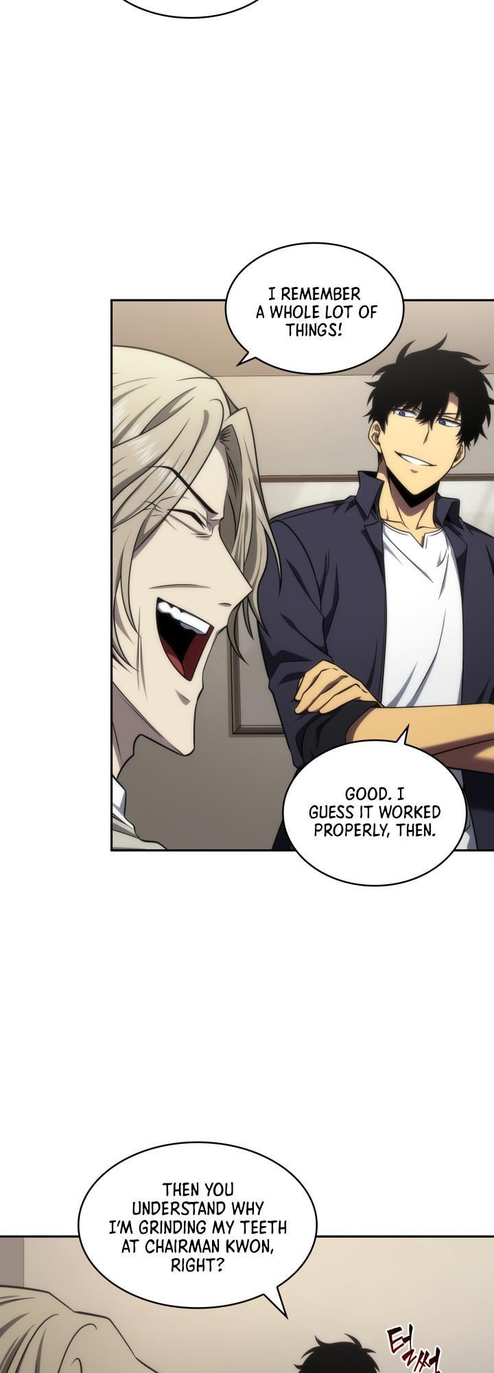 Read Tomb Raider King ENGLISH Manga Online