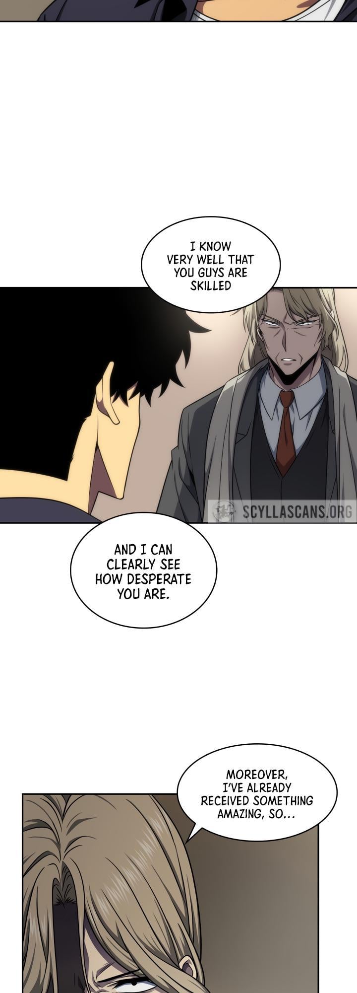 Read Tomb Raider King ENGLISH Manga Online