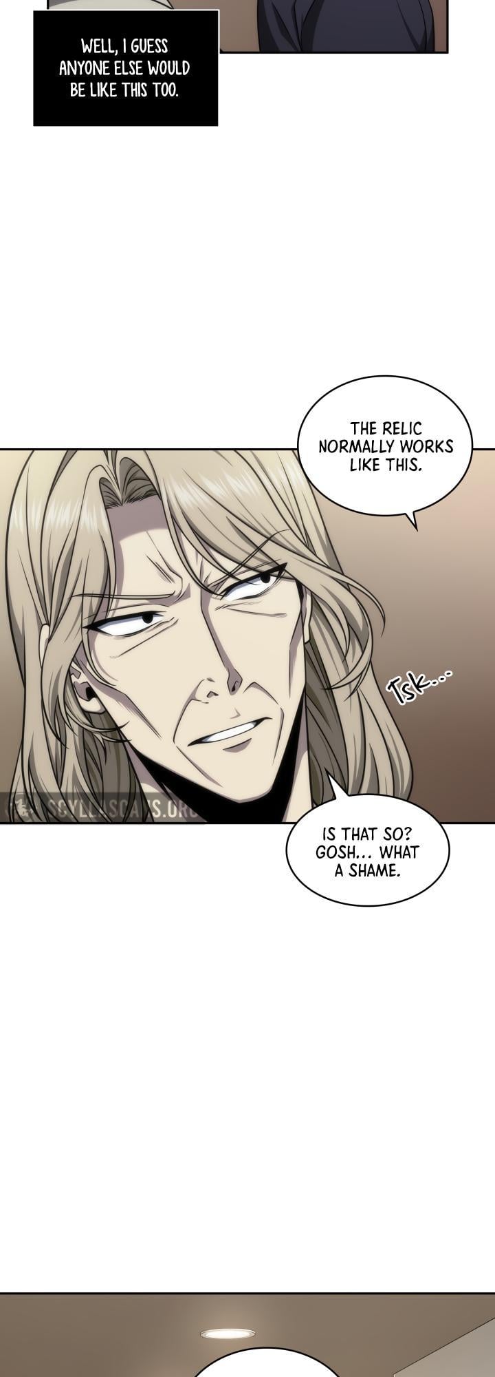 Read Tomb Raider King ENGLISH Manga Online