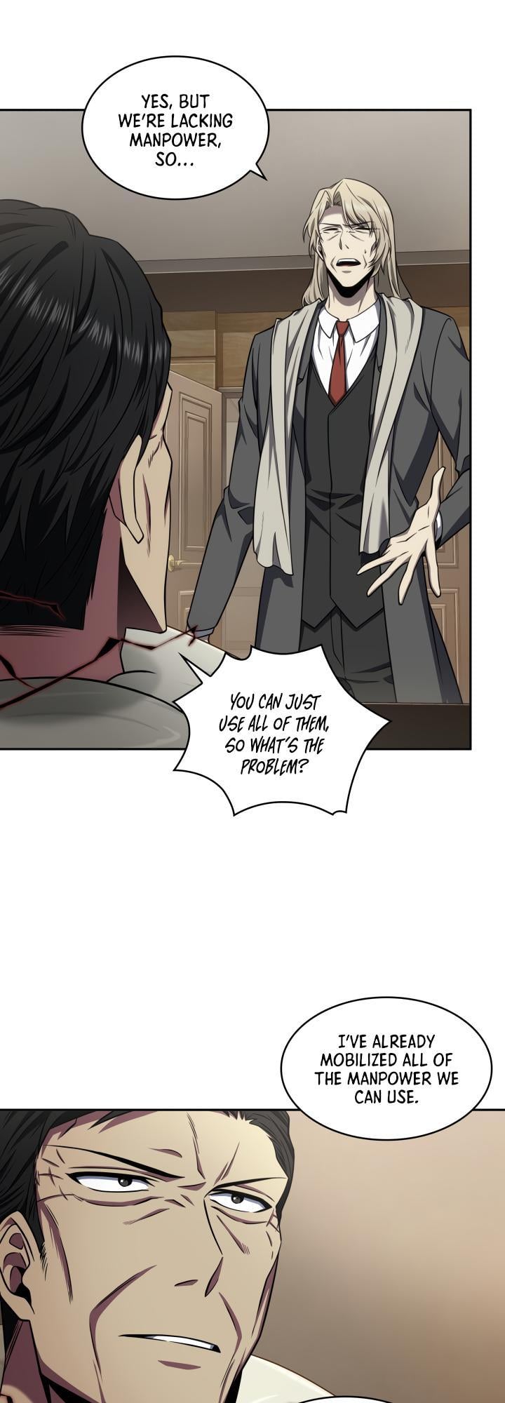 Read Tomb Raider King ENGLISH Manga Online