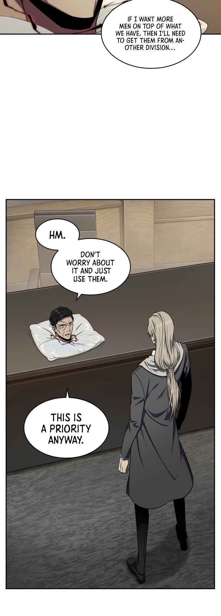 Read Tomb Raider King ENGLISH Manga Online