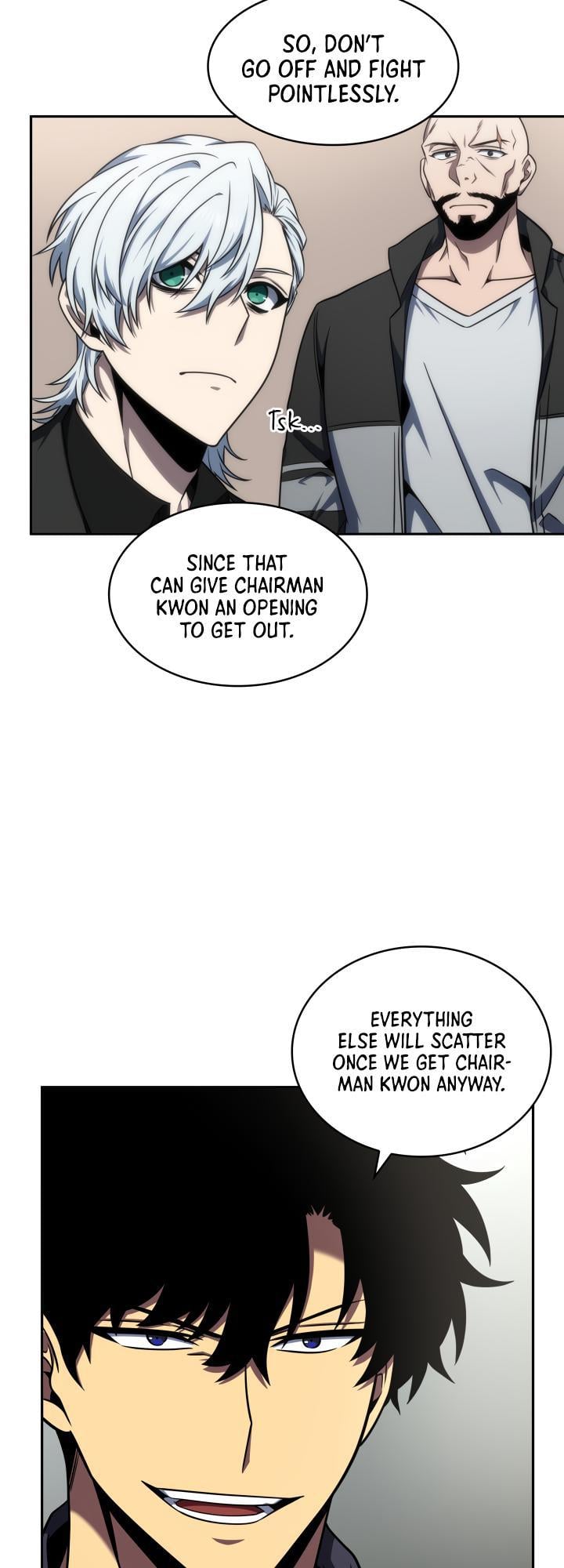 Read Tomb Raider King ENGLISH Manga Online