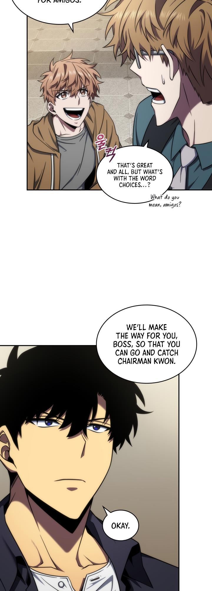 Read Tomb Raider King ENGLISH Manga Online