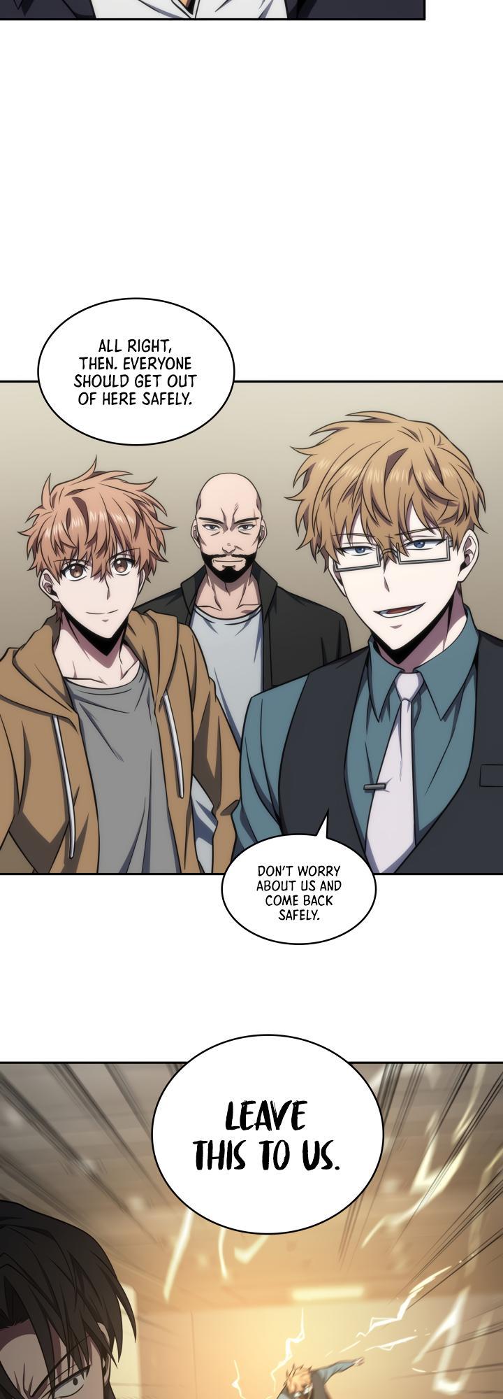 Read Tomb Raider King ENGLISH Manga Online