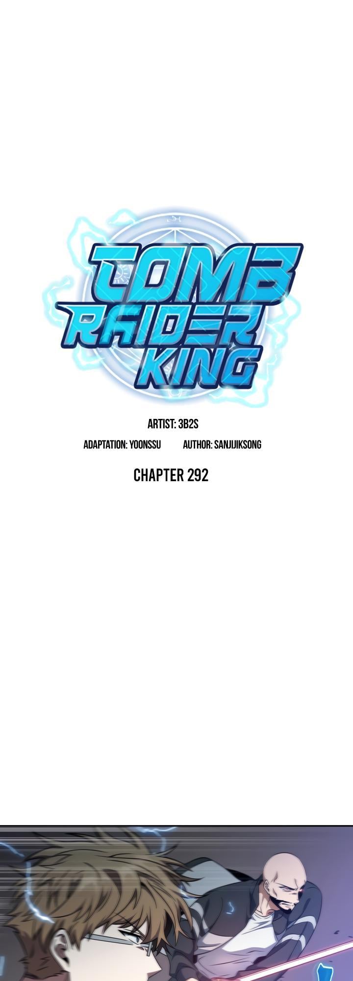Read Tomb Raider King ENGLISH Manga Online