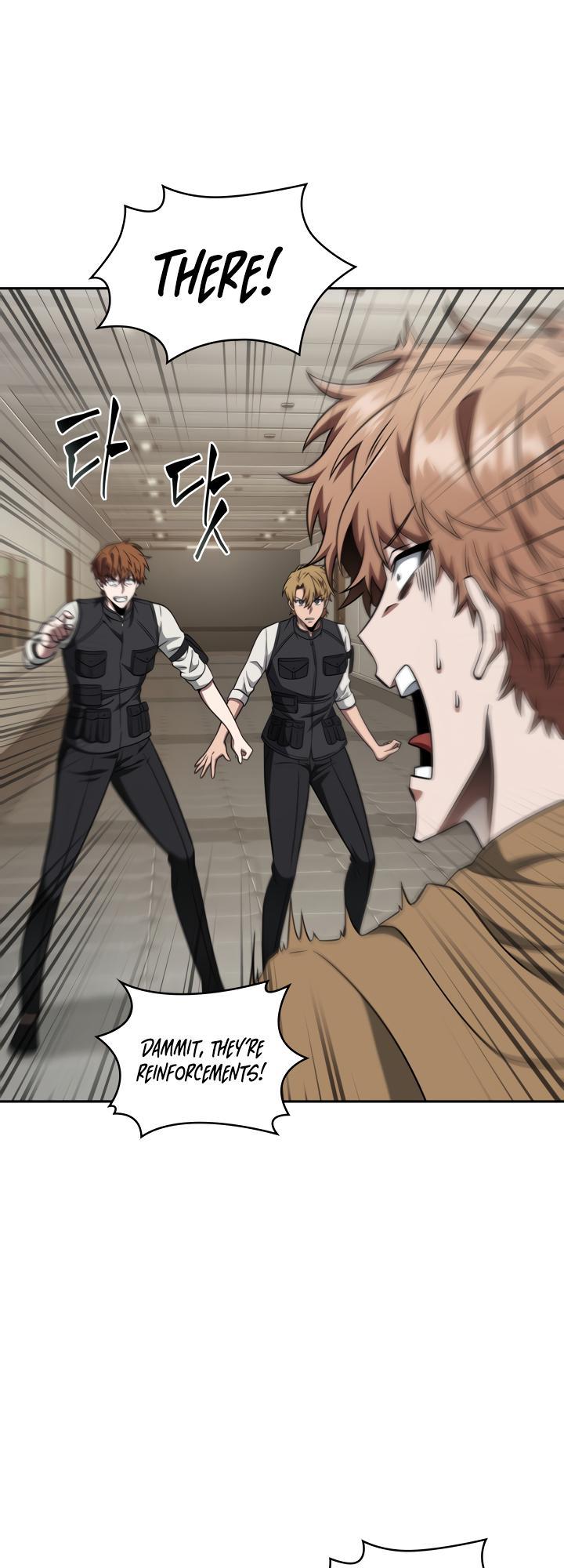 Read Tomb Raider King ENGLISH Manga Online