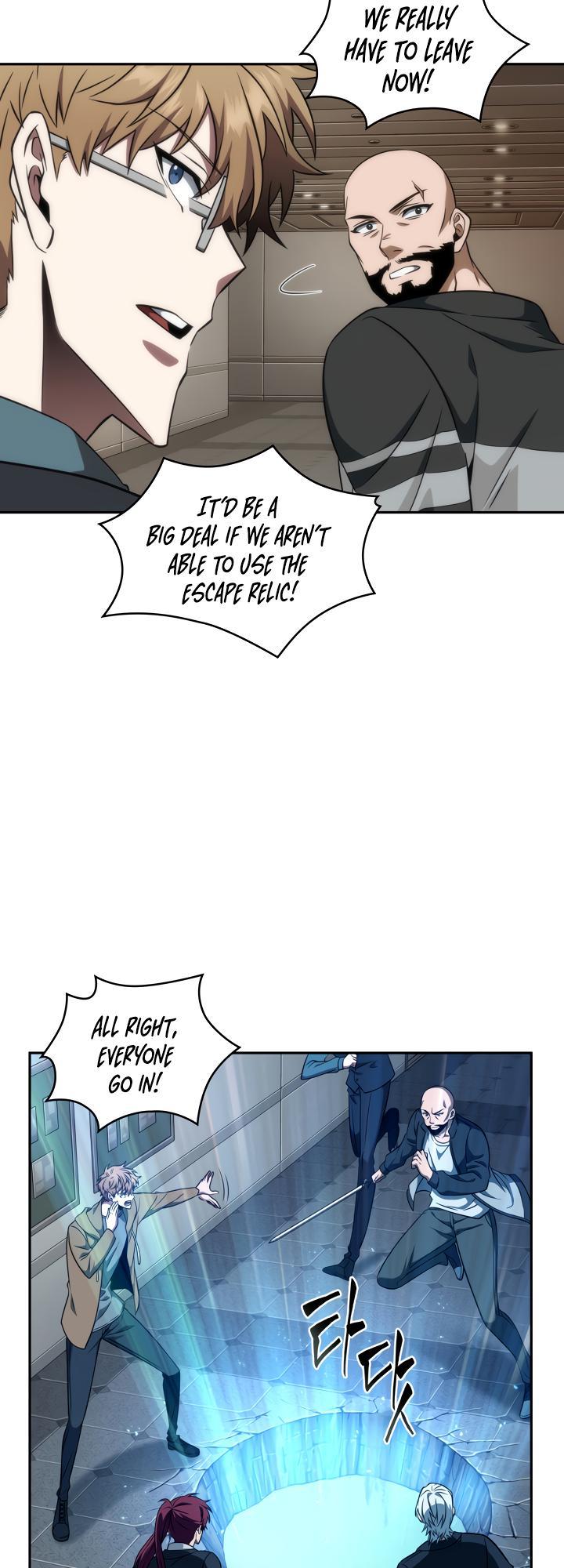 Read Tomb Raider King ENGLISH Manga Online