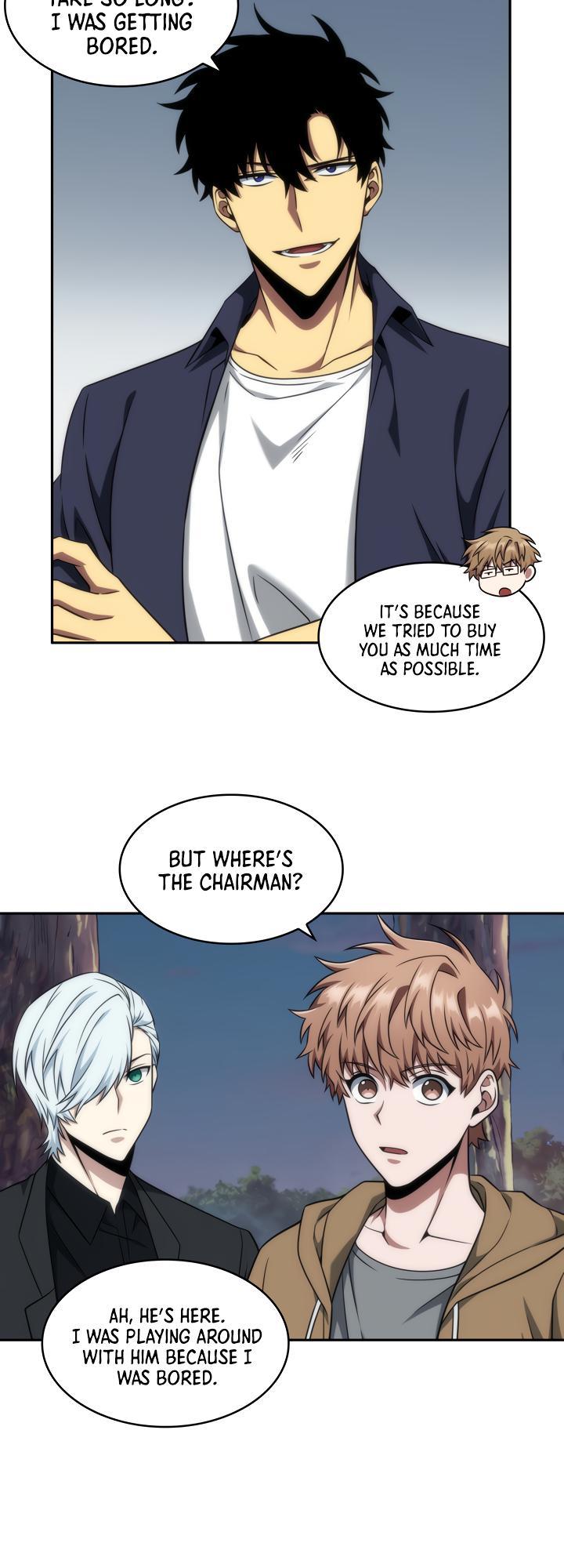 Read Tomb Raider King ENGLISH Manga Online