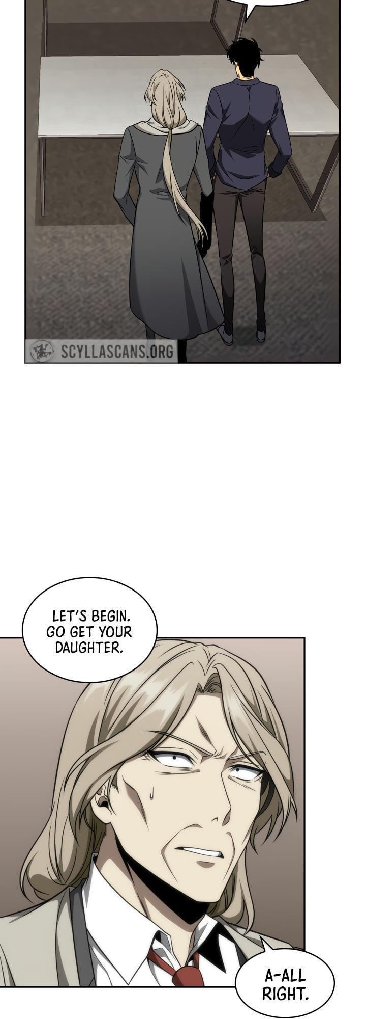 Read Tomb Raider King ENGLISH Manga Online