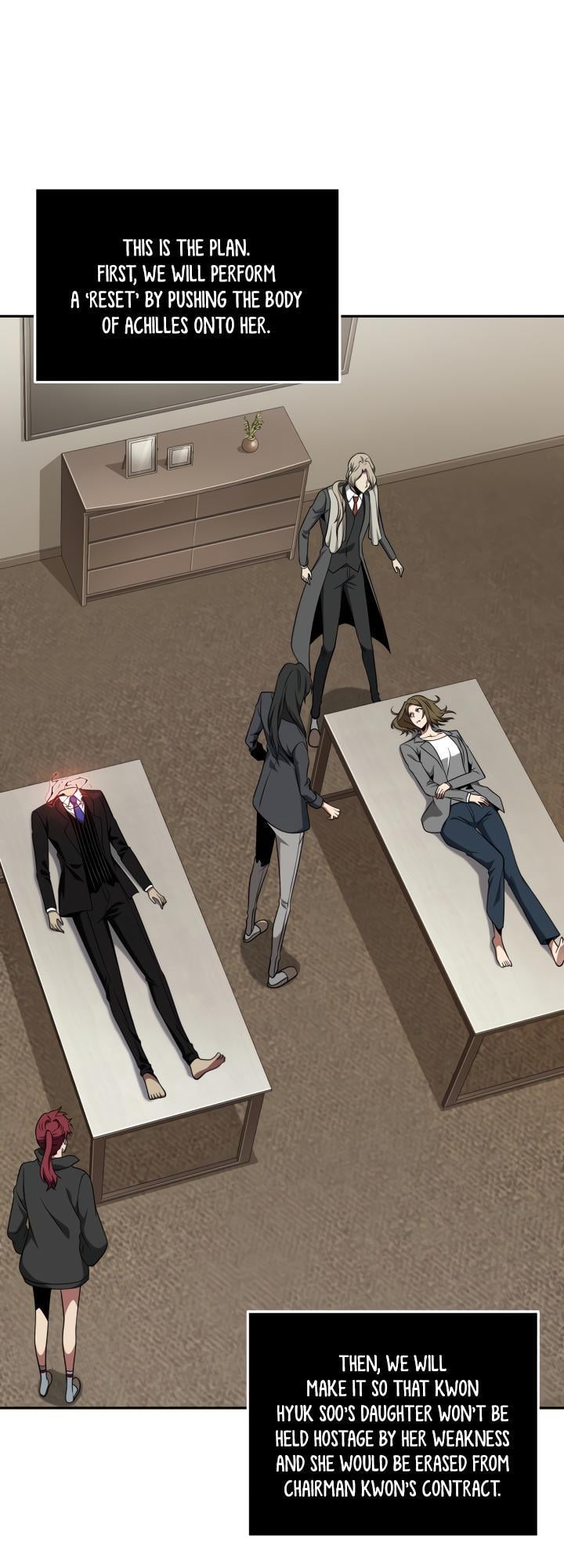 Read Tomb Raider King ENGLISH Manga Online