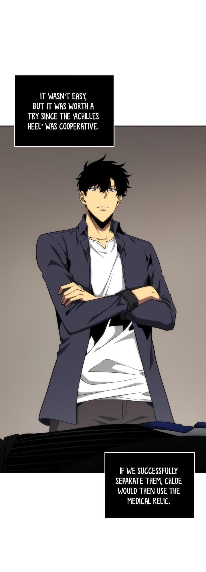 Read Tomb Raider King ENGLISH Manga Online