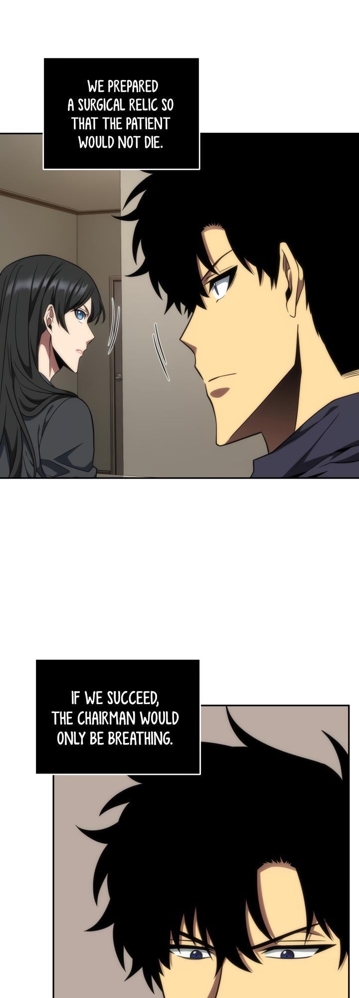 Read Tomb Raider King ENGLISH Manga Online