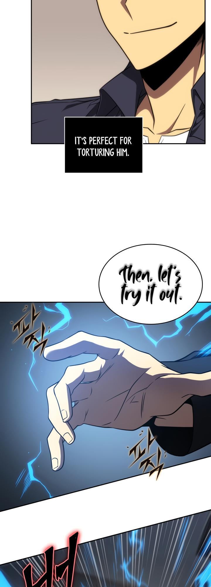 Read Tomb Raider King ENGLISH Manga Online