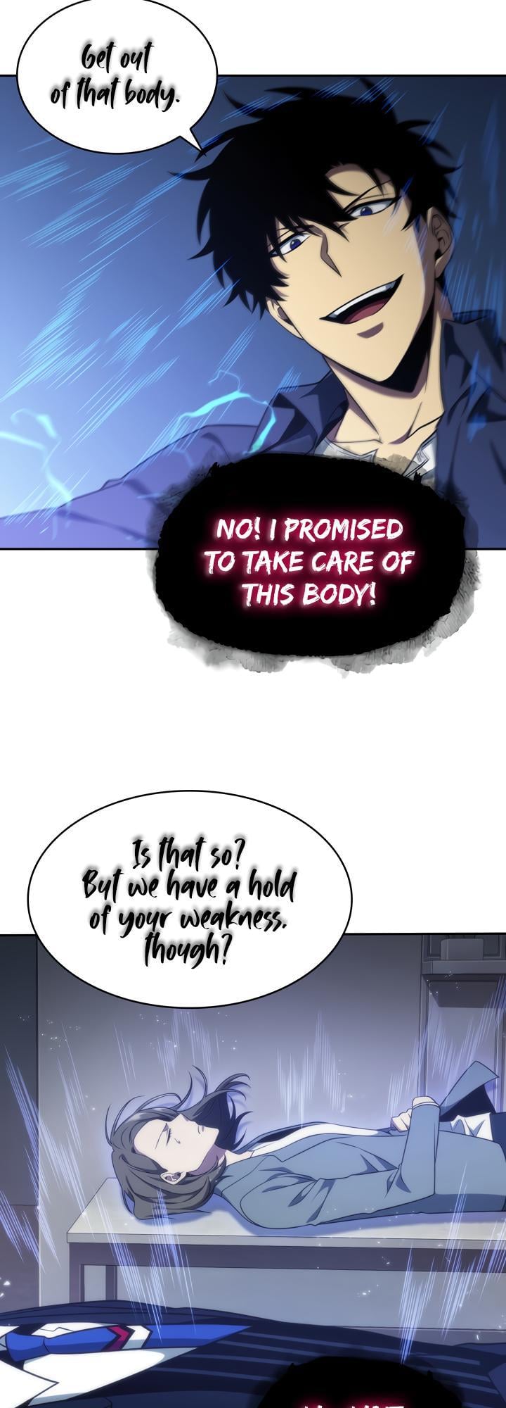 Read Tomb Raider King ENGLISH Manga Online