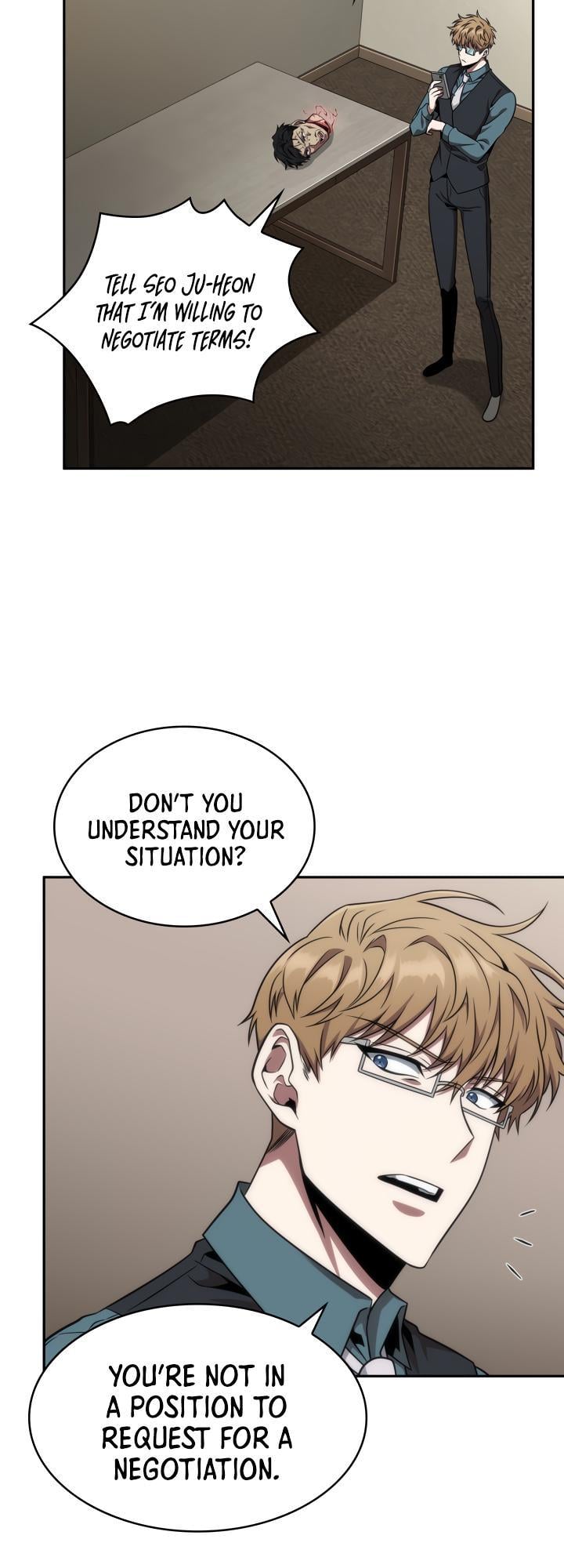 Read Tomb Raider King ENGLISH Manga Online