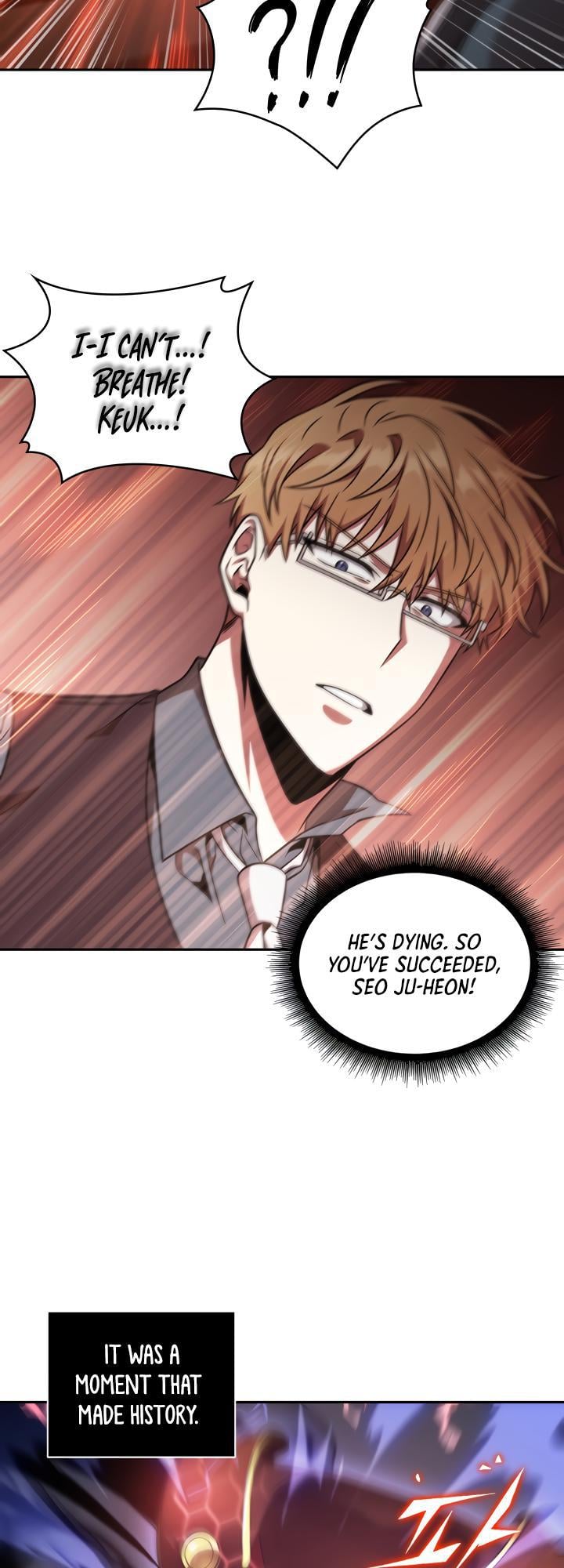 Read Tomb Raider King ENGLISH Manga Online