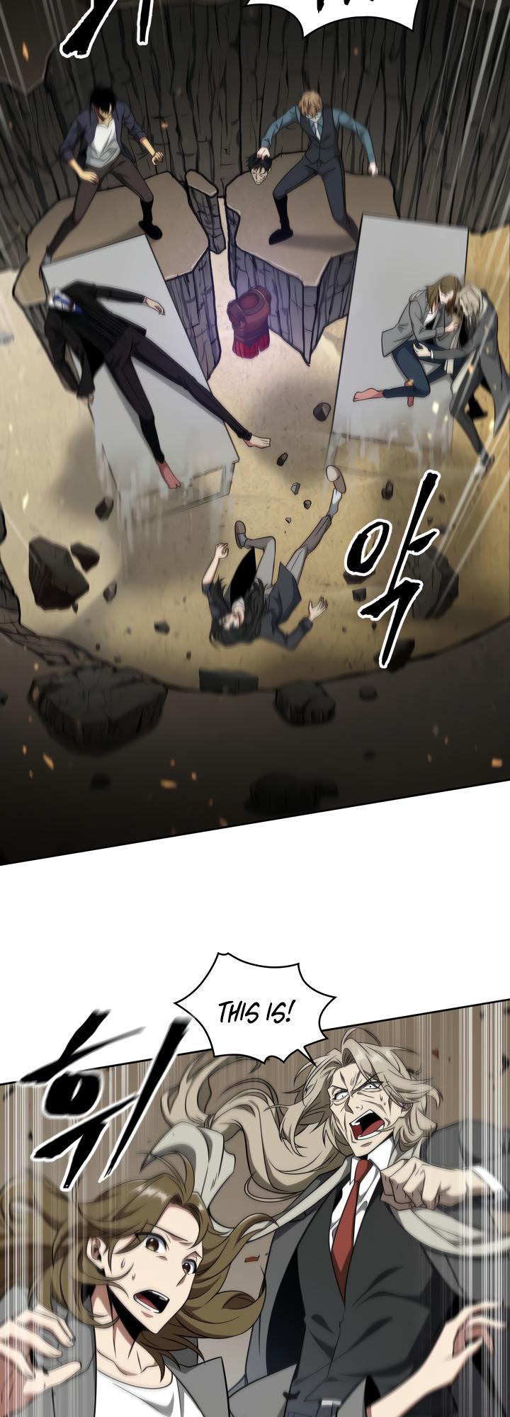 Read Tomb Raider King ENGLISH Manga Online