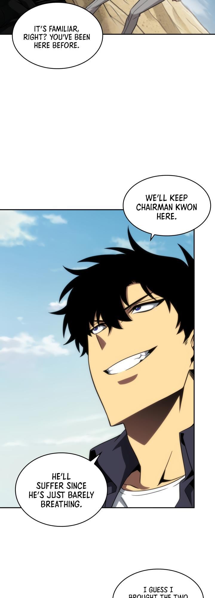 Read Tomb Raider King ENGLISH Manga Online