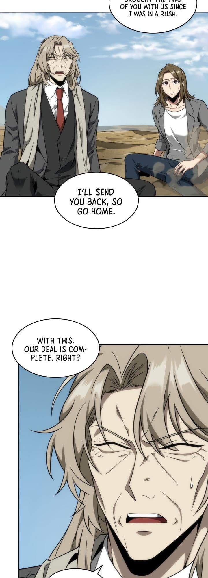 Read Tomb Raider King ENGLISH Manga Online