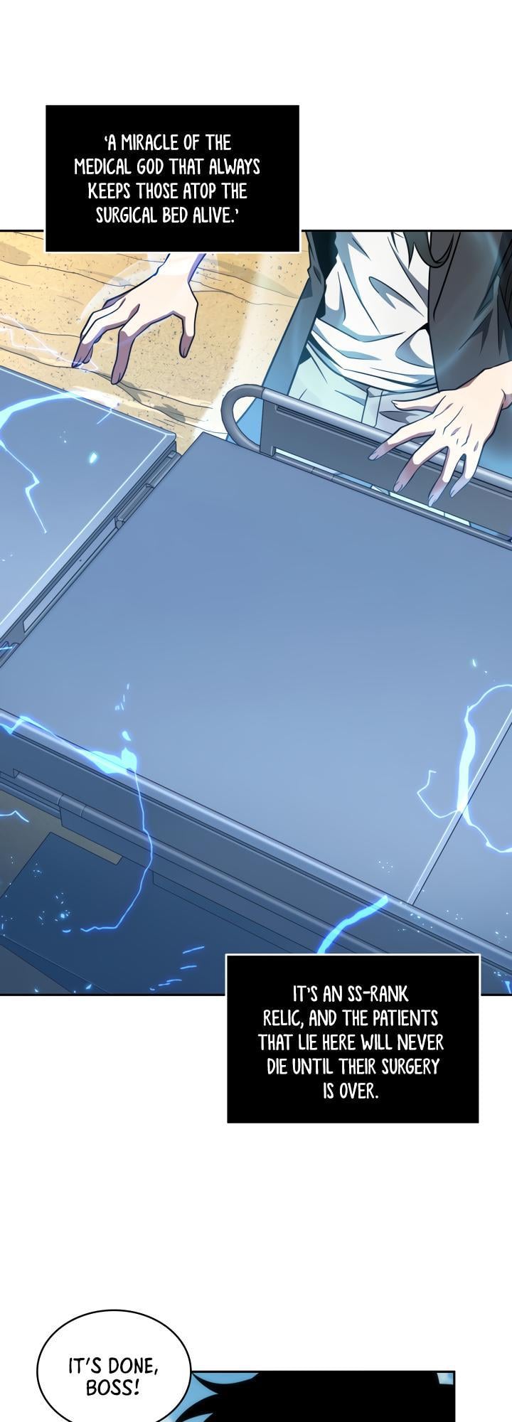 Read Tomb Raider King ENGLISH Manga Online