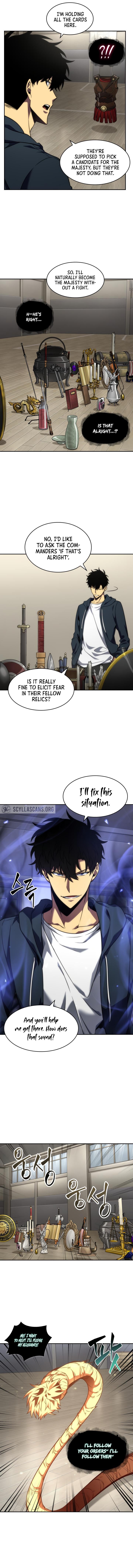 Read Tomb Raider King ENGLISH Manga Online