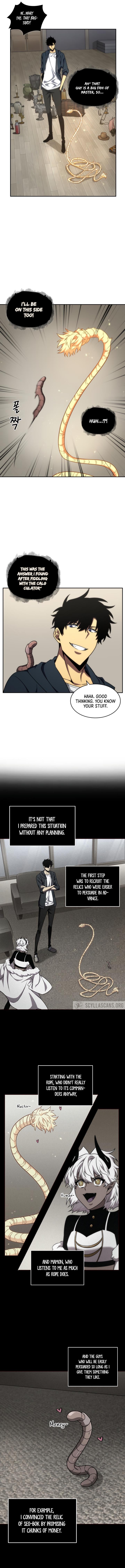 Read Tomb Raider King ENGLISH Manga Online