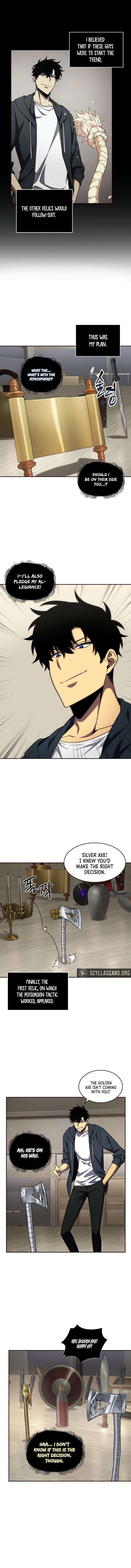 Read Tomb Raider King ENGLISH Manga Online