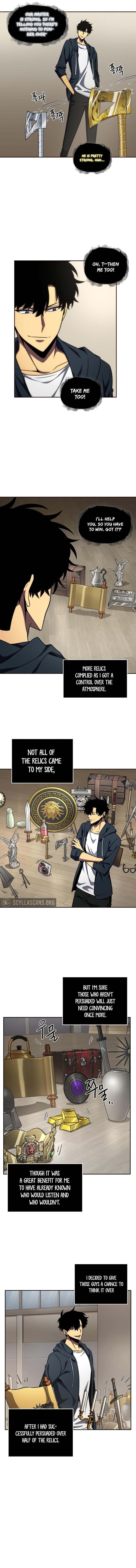 Read Tomb Raider King ENGLISH Manga Online